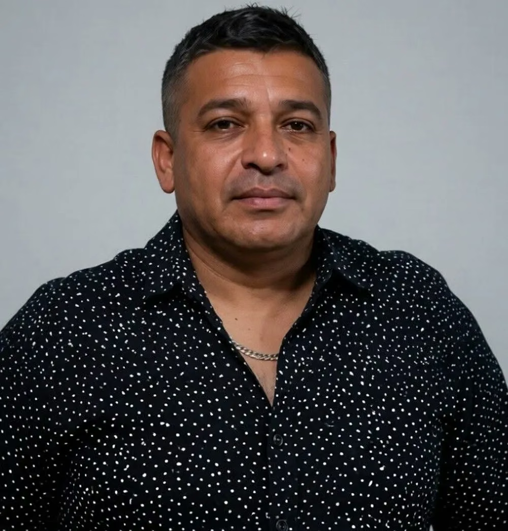La v&iacute;ctima Funes Cerda.&nbsp;