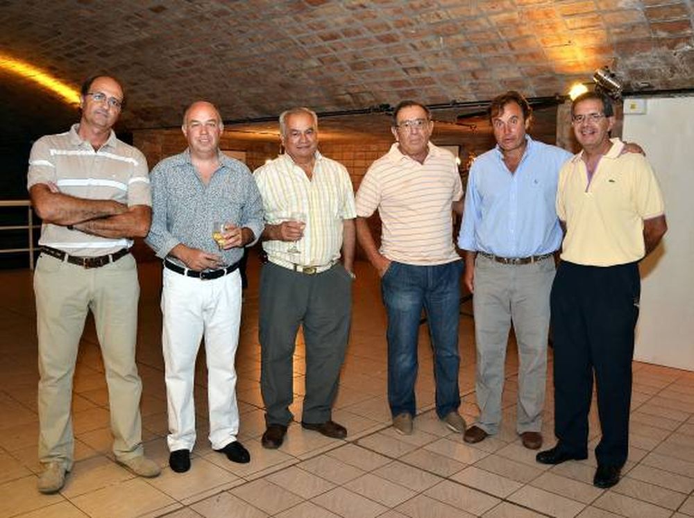 Cena de fin de año de Endurance