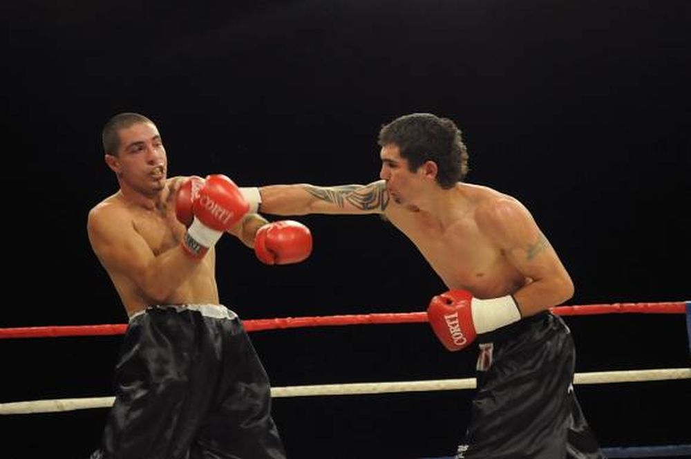 Madura pelea a pelea