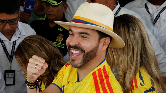 abelardo de la espriella gano el balotaje y sera el proximo presidente de colombia