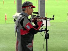 Protagonista. El tiro deportivo de San Juan se lució en Buenos Aires ratificando el gran nivel de los tiradores locales en el mapa nacional. Protagonista. El tiro deportivo de San Juan se lució en Buenos Aires ratificando el gran nivel de los tiradores locales en el mapa nacional.