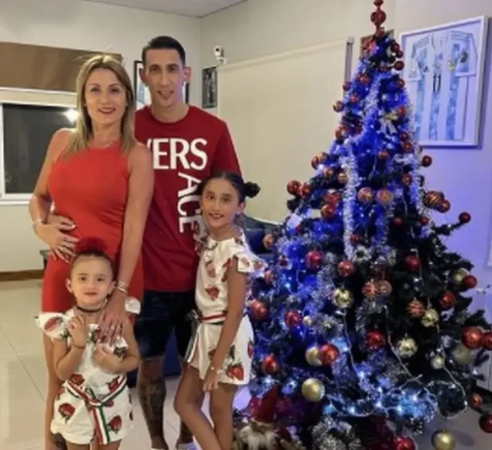 Jorgelina Cardoso habló del momento más duro junto a Di María: “Era rezar y cruzar los dedos”