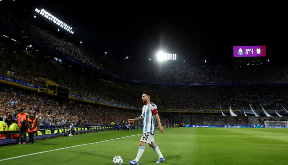 Tras la derrota de la Selección, el astrólogo de Boca dijo que la Bombonera está “embrujada”