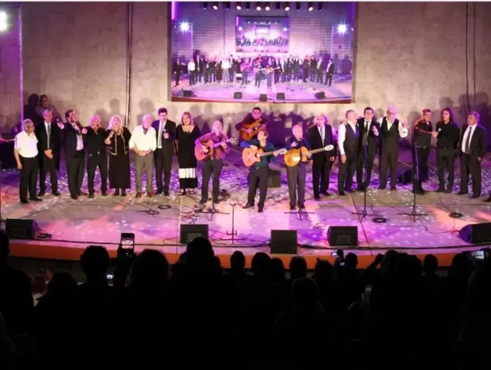 San Juan vuelve a celebrar la Cuyanía