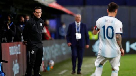 La Selección Argentina podría volver a La Bombonera para su despedida antes del Mundial.
