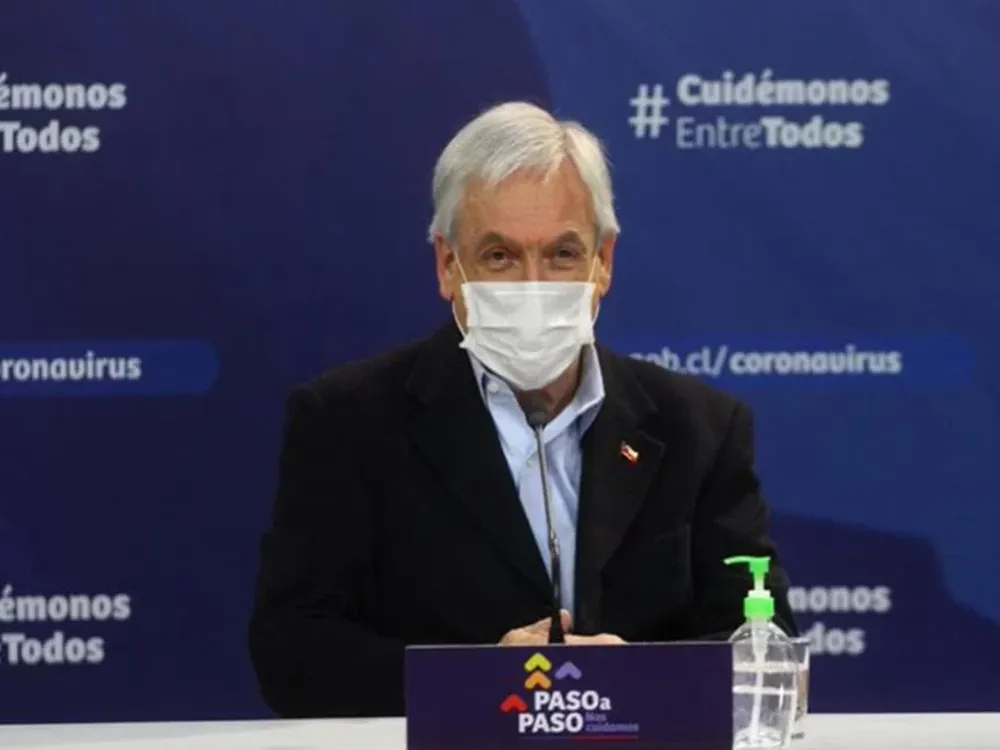 Chile implementará un pase de movilidad para vacunados contra el coronavirus