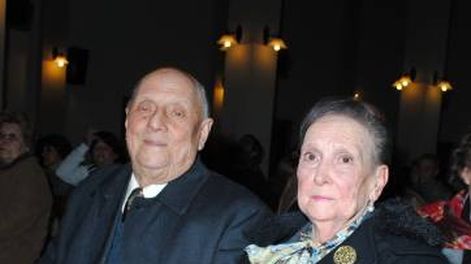 Bodas de diamante Gabri Segura