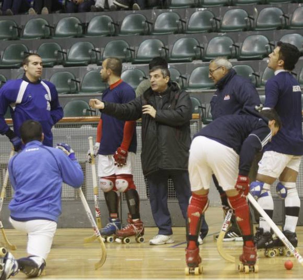 La Selección viaja con su gran ilusión