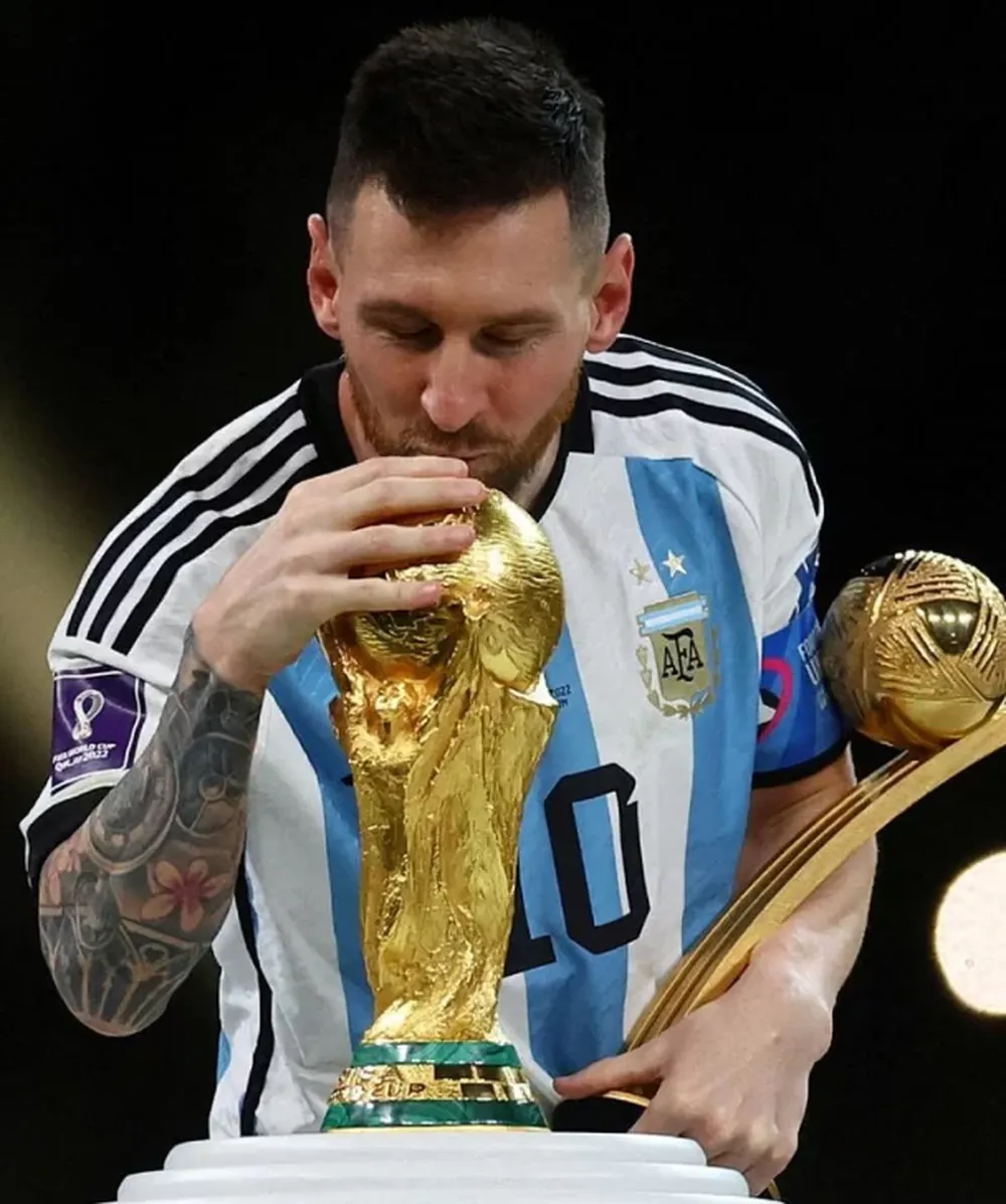 Los jugadores de Scaloni