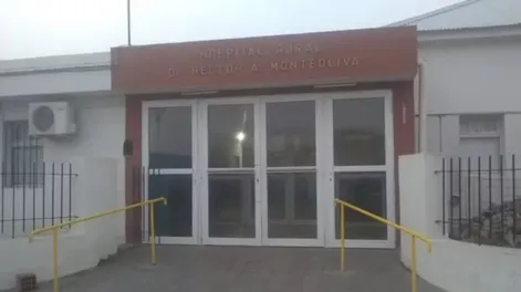 El nene llegó sin vida al hospital Héctor Monteoliva.