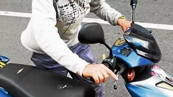 [VIDEO] Policía de civil abatió a un motochorro que le quiso robar