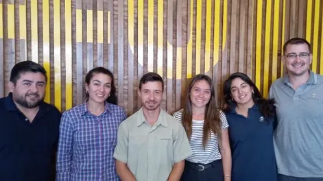 Jornada a campo del melón con tecnologías y degustación