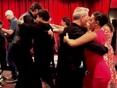 La programación del ETI incluye una milonga callejera, abierta al público La programación del ETI incluye una milonga callejera, abierta al público