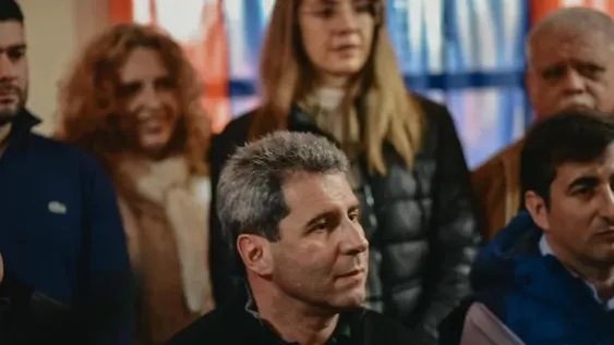 Sergio Uñac será precandidato a senador y dijo que Chica está cerca de encabezar diputados