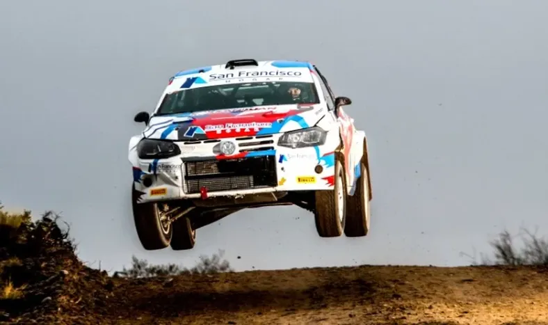 Suspendieron el Rally Argentino en Córdoba y tres sanjuaninos se quedaron sin correr