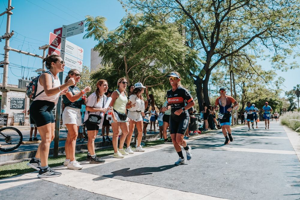 En marcha. El Ironman regresa a San Juan por duplicado y hay inscripción con beneficios para los sanjuaninos.