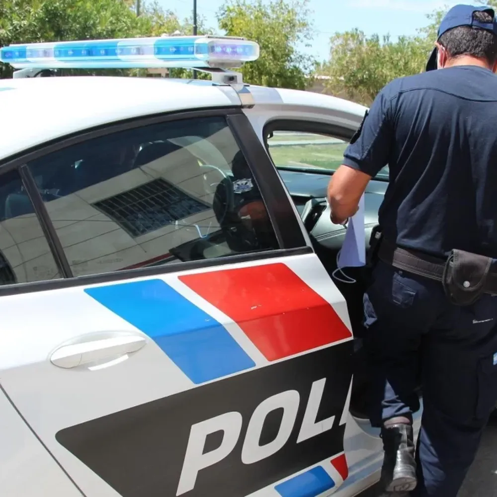 Tenía 1,48 de alcohol en sangre y su camioneta destrozada el hombre que atropelló a una madre y su hijo