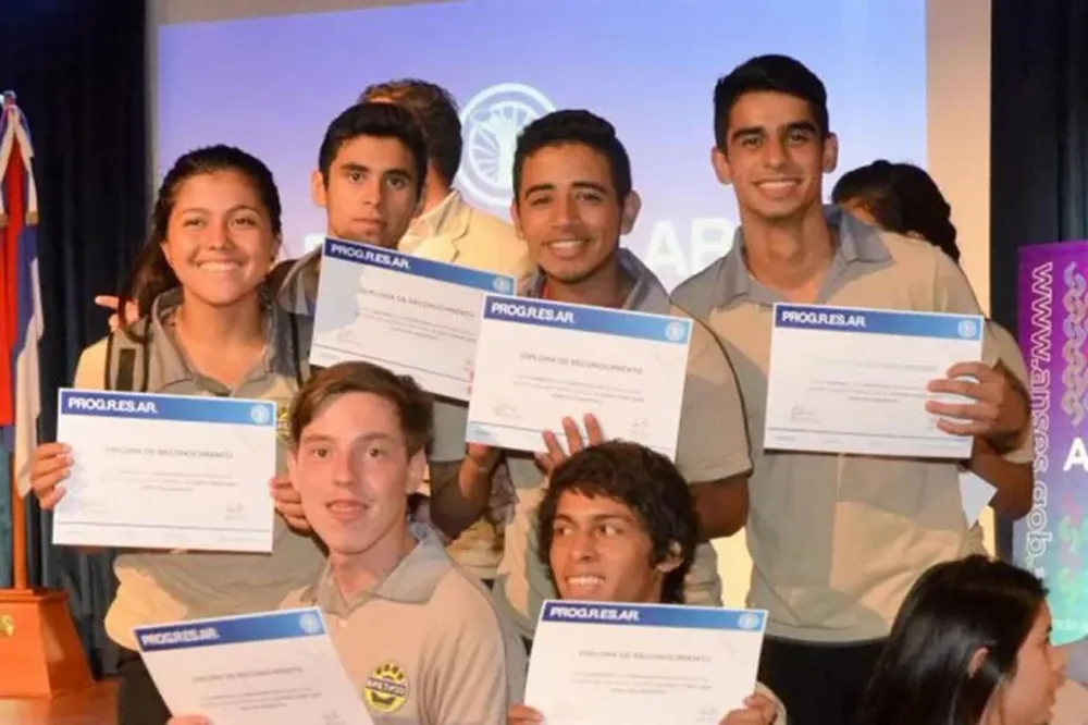 Las Becas PROGRESAR serán coordinadas por la Secretaría Académica de la UNSJ