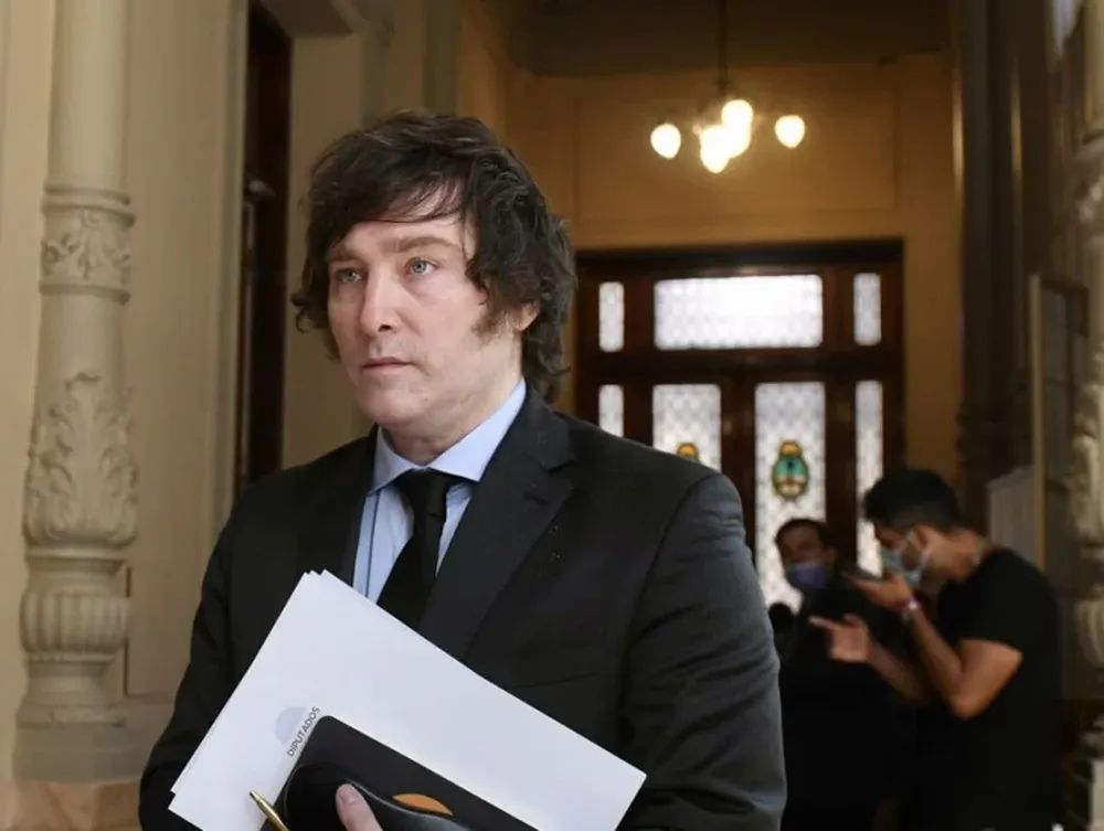 Milei nombró nuevos funcionarios: quiénes son