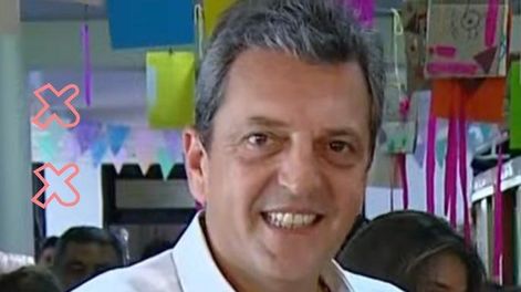 Sergio Massa: “El lunes la Argentina sigue, hay que cuidar el trabajo de los argentinos”