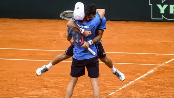 Argentina fue contundente