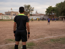 Arbitro imagen ilustrativa Arbitro imagen ilustrativa