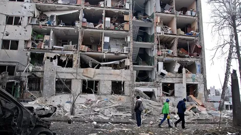 Con bajas expectativas de un alto el fuego general, anuncian nuevas negociaciones