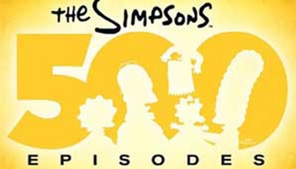 Los Simpsons, de festejo