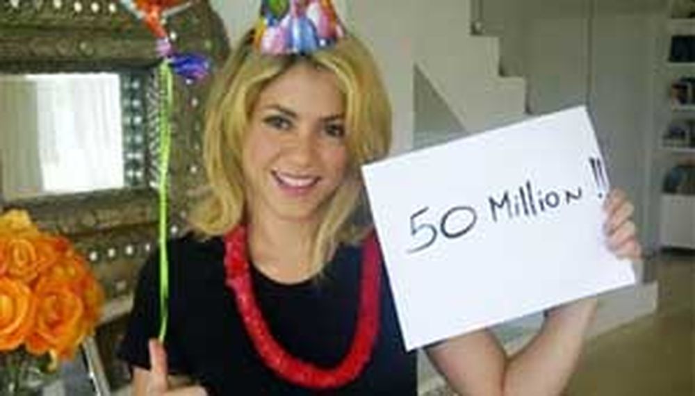 50 millones de amigos