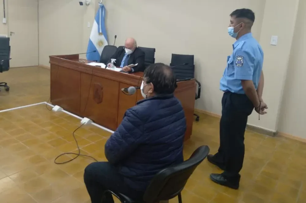 Se quiso “levantar” a su propia nuera y ayer le dieron 13 años por abusar de una nieta