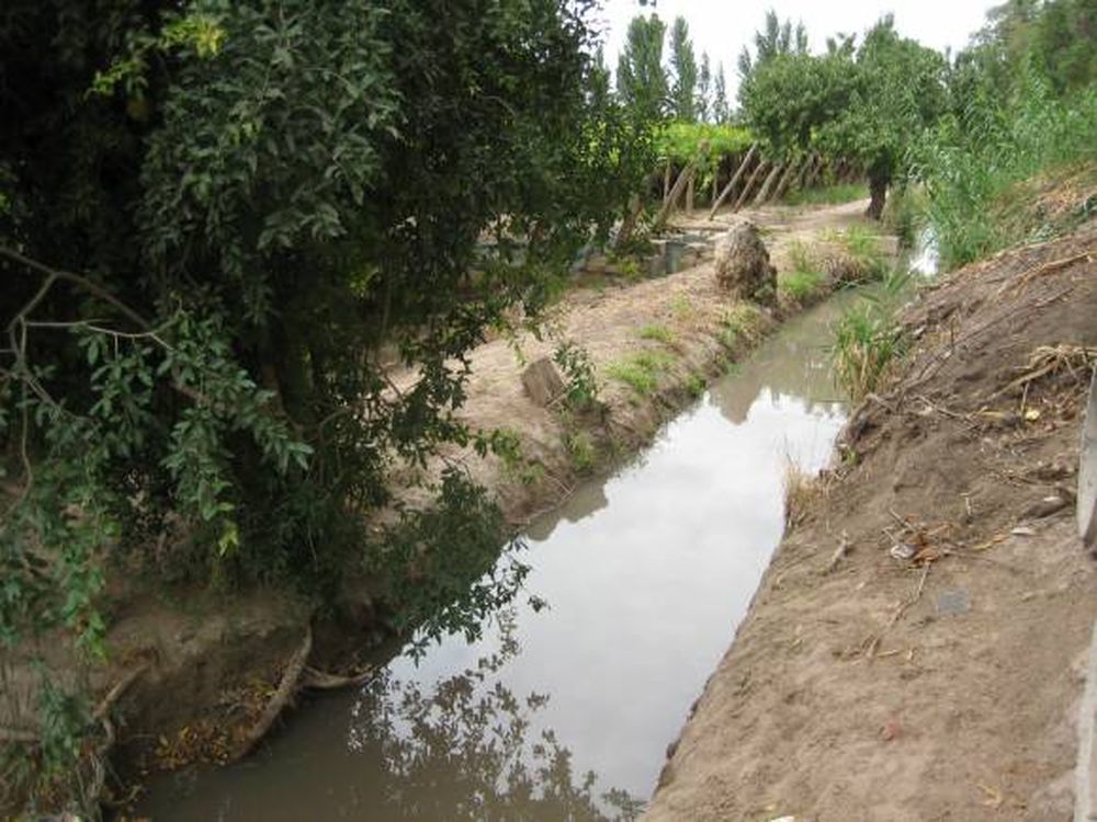 Agua con fondos mineros para la agricultura del Sur