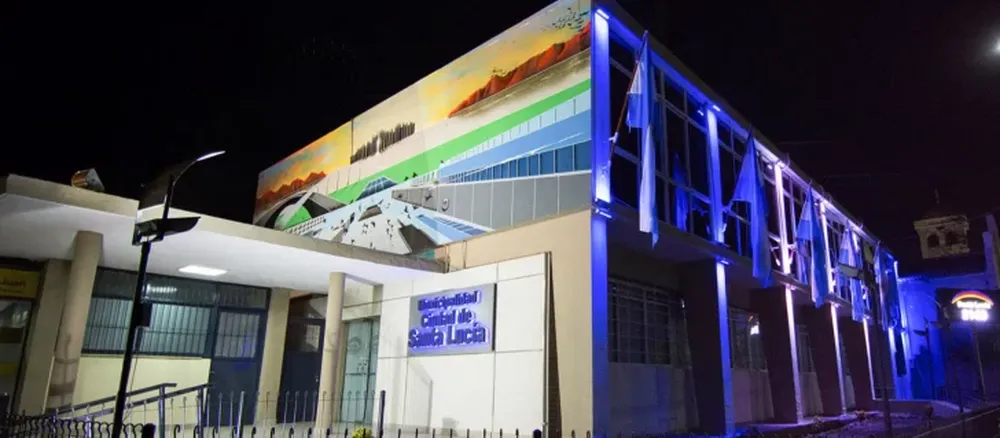 Santa Lucía suspendió el acto de Apertura de Sesiones ordinarias