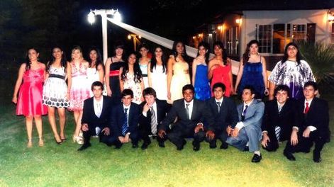 Egresados de Bernardo Houssay