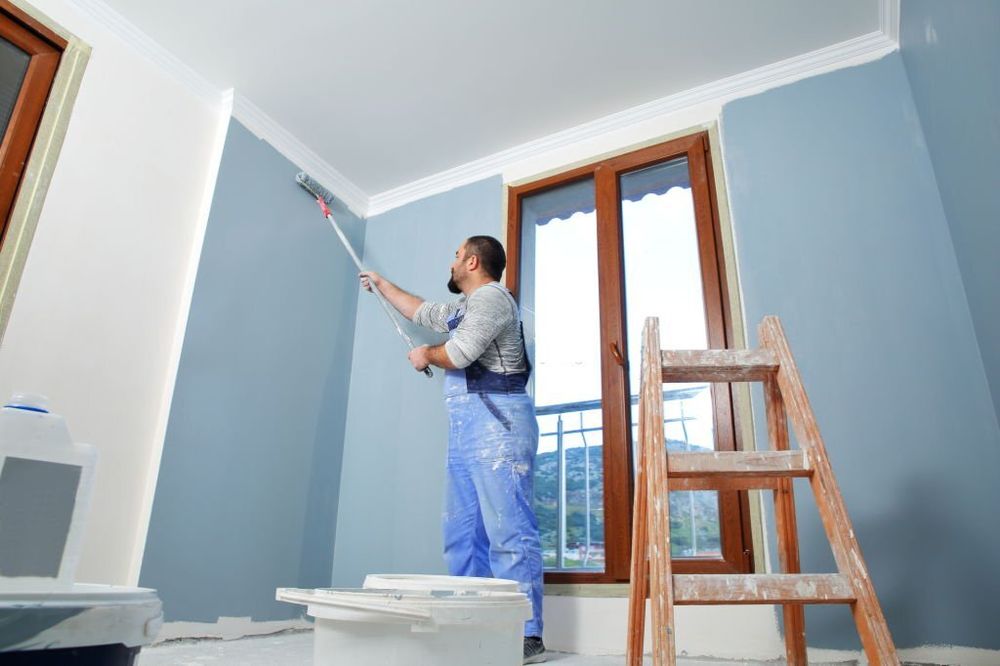 Pinturas: cuánto cuesta renovar una vivienda y cuál es la mejor época