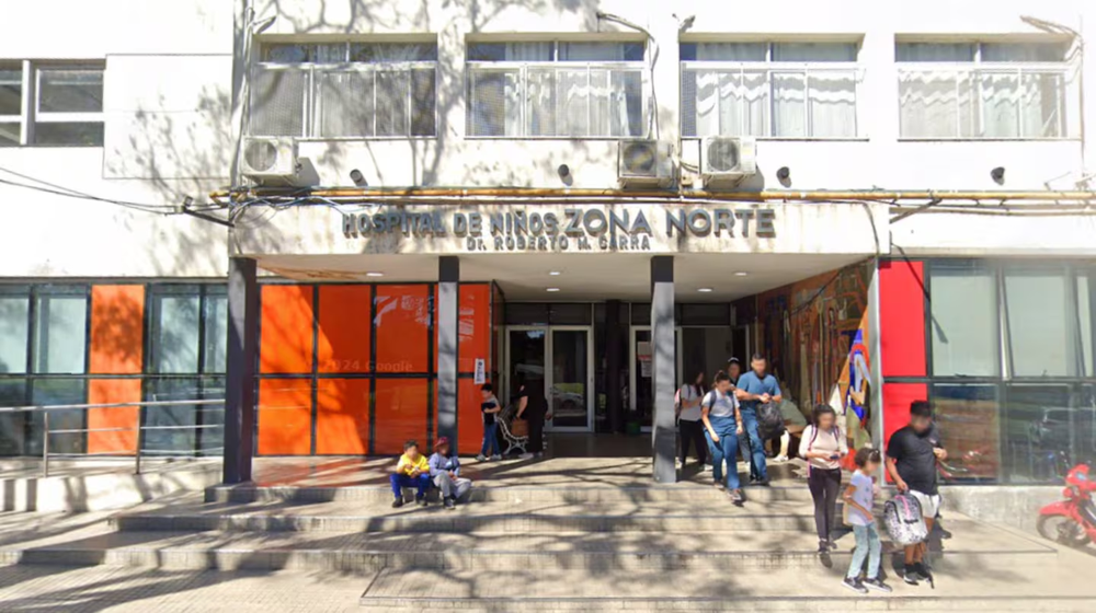 El impactante caso del bebé que dio positivo en cocaína tuvo lugar en Rosario.