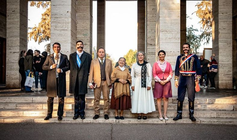 Necroturismo teatralizado: nueva edición este 8 de agosto en el Cementerio de la Capital