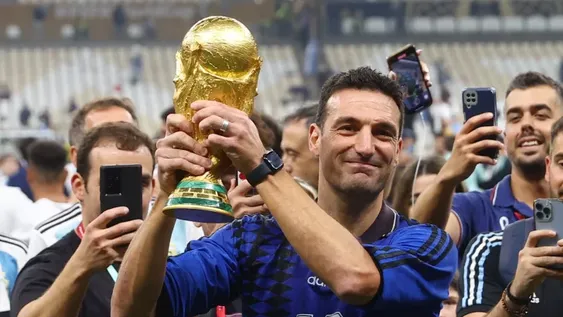 Scaloni renovará hasta el 2026