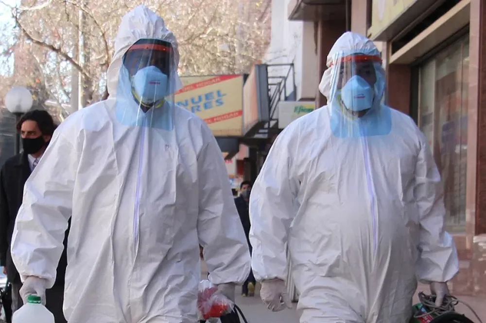 En San Juan ya hay más de 70 muertes por Covid-19: este domingo hubo 2 nuevos decesos