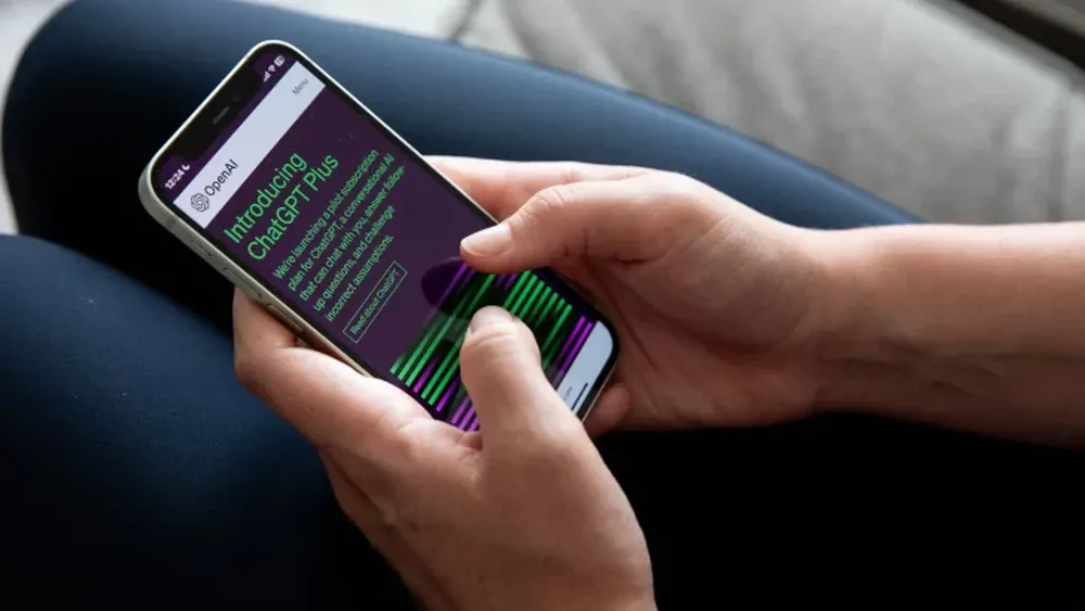 ChatGPT, entre lo más buscado del año en Google