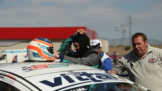 Manuel Urcera se quedó con una gran victoria en El Villicum