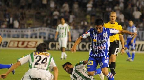 El Tomba está copado