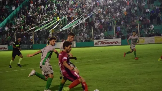 Federal A: Desamparados sumó tres valiosos puntos de local