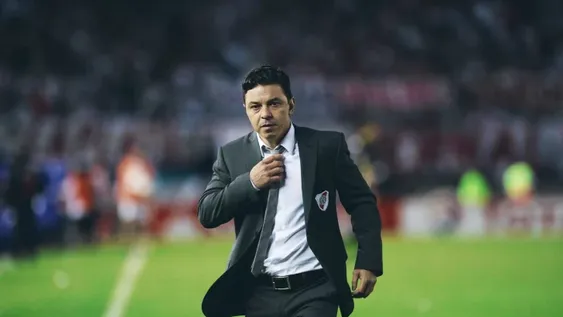 Alberto Fernández le llamó a Gallardo para conocer de cerca la realidad del fútbol