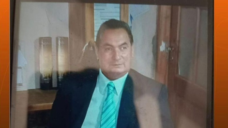 Encontraron al hombre que era intensamente buscado.