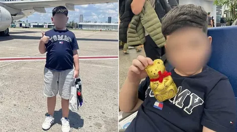 Imputaron al papá de Bastián por el choque de Pinamar que lo dejó en grave estado