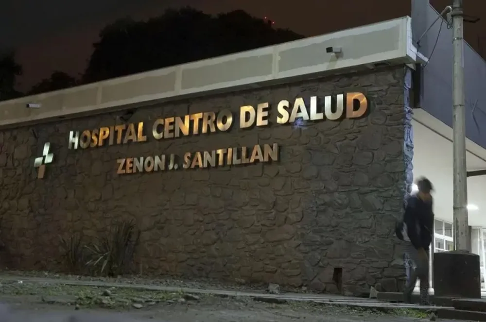 Mataron a balazos por la espalda a una mujer en la puerta de su casa en Tucumán