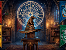 segun tu signo del zodiaco, que casa de harry potter sos segun tu signo del zodiaco, que casa de harry potter sos