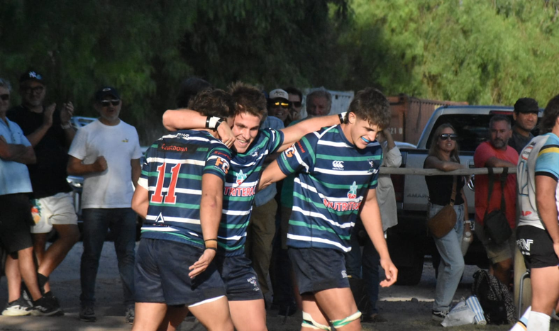 San Juan Rugby Club se quedó con una nueva edición delclásico sanjuanino.