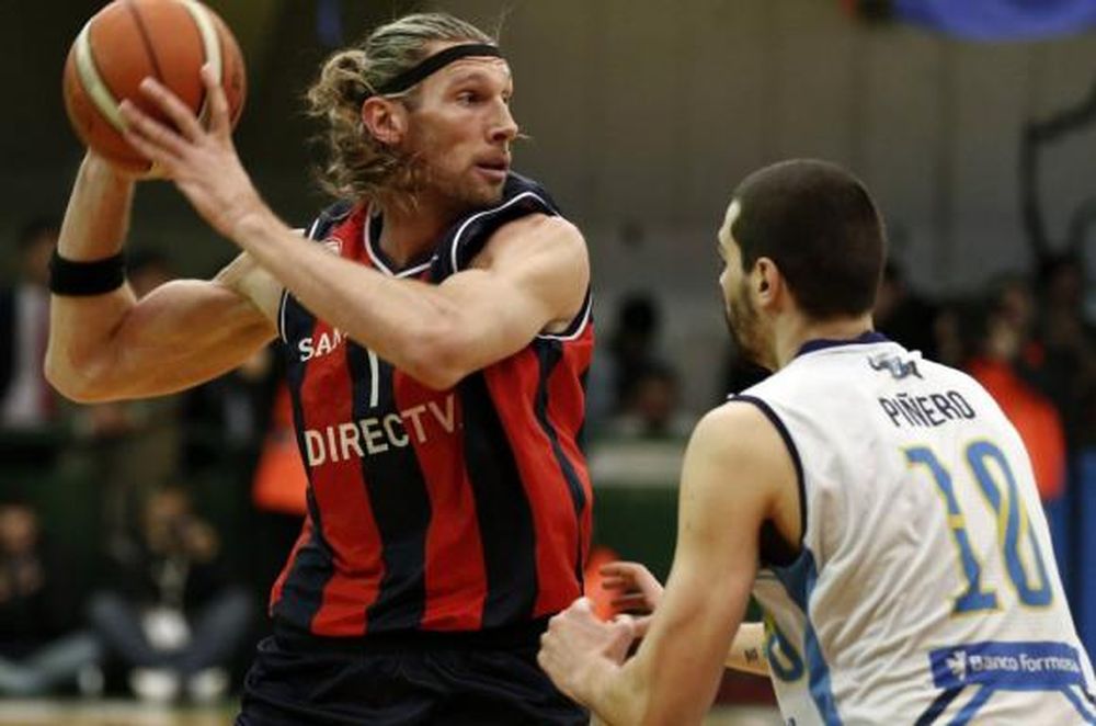 San Lorenzo será pionero