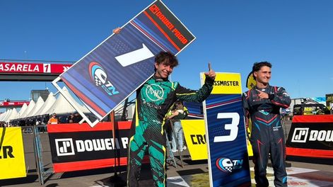 Series. El Turismo Nacional Clase 2 definió las posiciones para la final de este domingo en el San Juan Villicum.